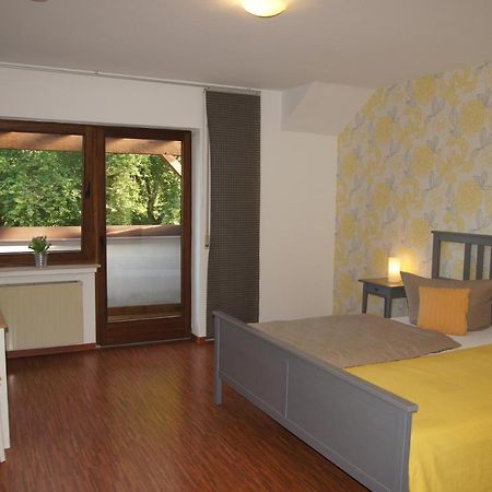 Gasthof Schumacher Hotel Garni Freudenberg  Exterior foto