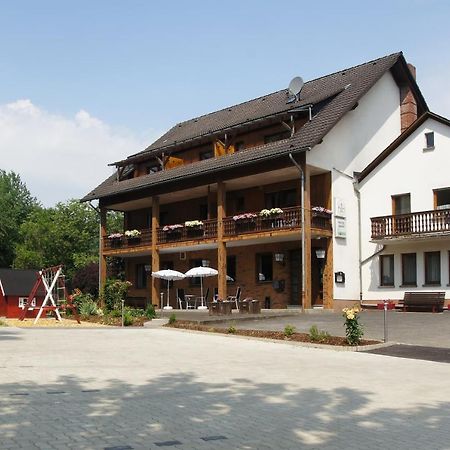 Gasthof Schumacher Hotel Garni Freudenberg  Exterior foto