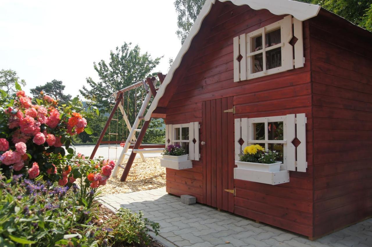 Gasthof Schumacher Hotel Garni Freudenberg  Exterior foto