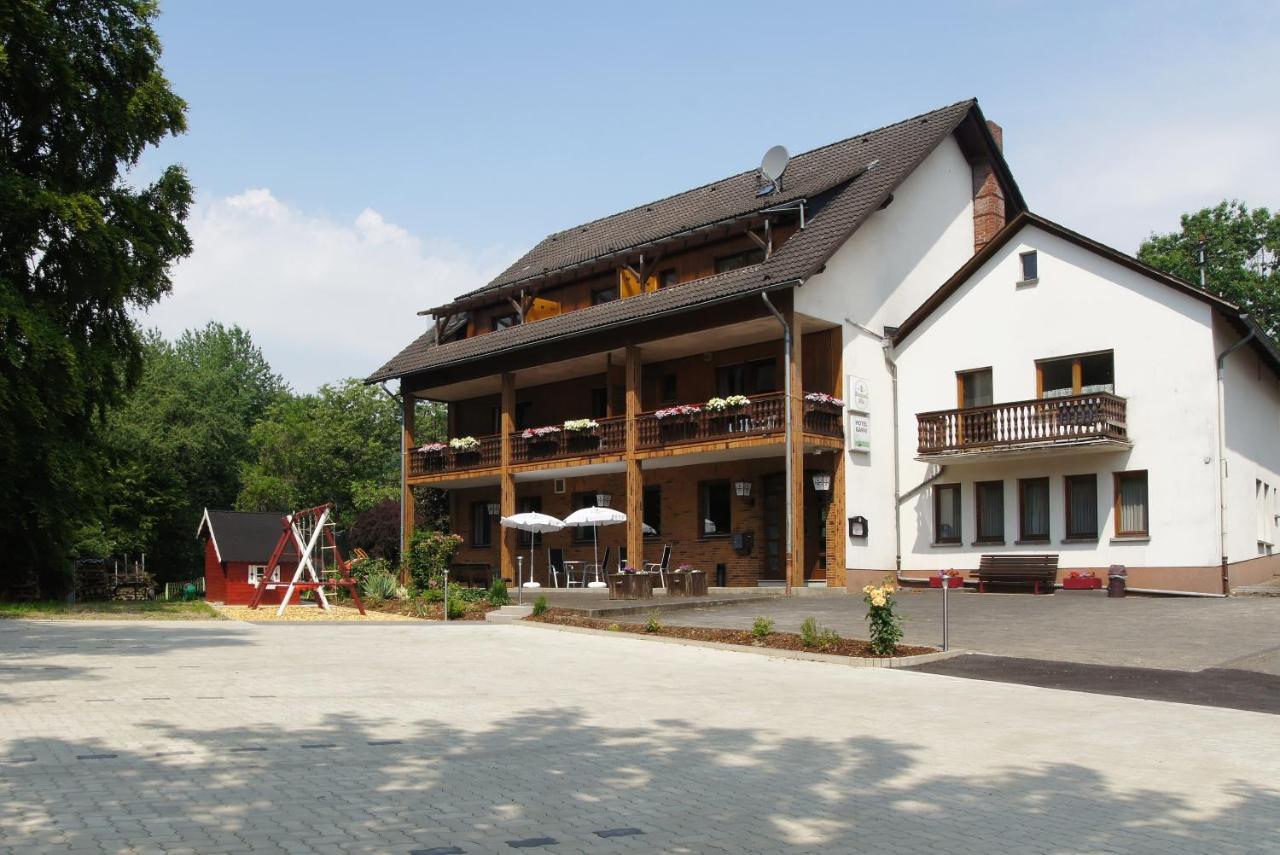 Gasthof Schumacher Hotel Garni Freudenberg  Exterior foto